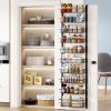 10-Tier Adjustable Baskets Pantry Organization