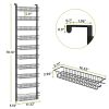 10-Tier Adjustable Baskets Pantry Organization