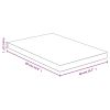 Chopping Board 23.6"x15.7"x1.6" Bamboo