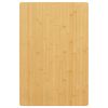 Chopping Board 23.6"x15.7"x1.6" Bamboo