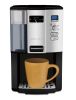 Coffee on Demand™ 12 Cup Programmable Coffeemaker, Silver